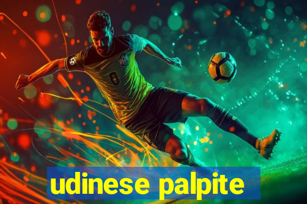 udinese palpite