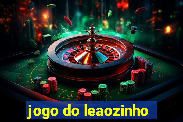 jogo do leaozinho