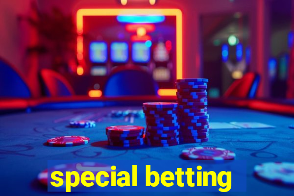 special betting