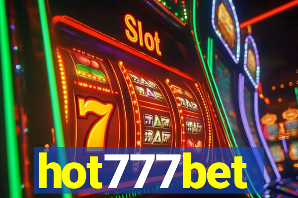 hot777bet