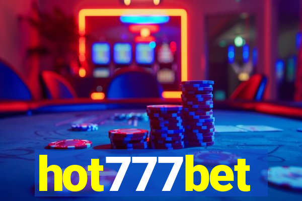 hot777bet