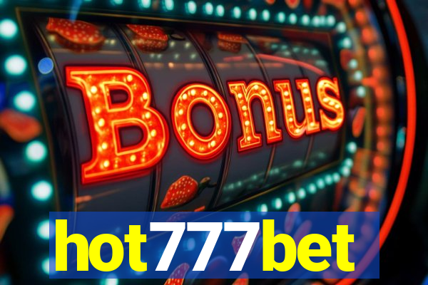 hot777bet