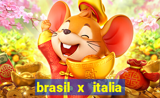 brasil x italia volei palpite