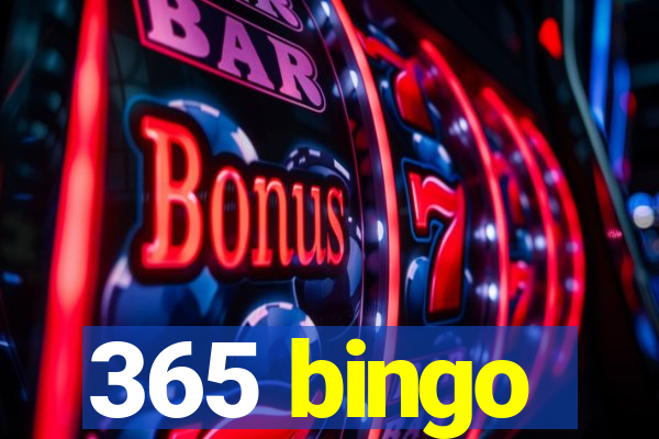 365 bingo