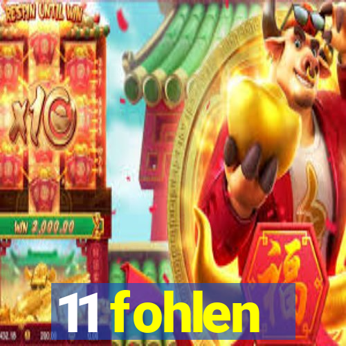 11 fohlen