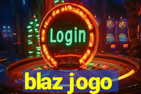 blaz jogo