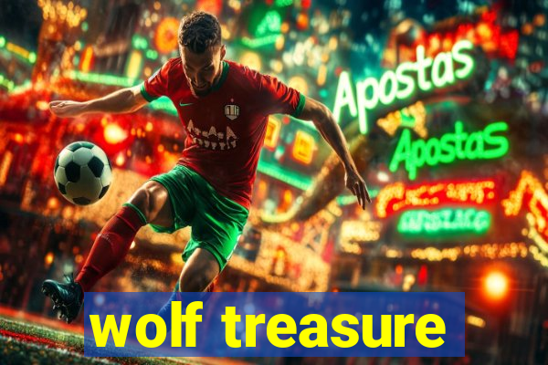 wolf treasure