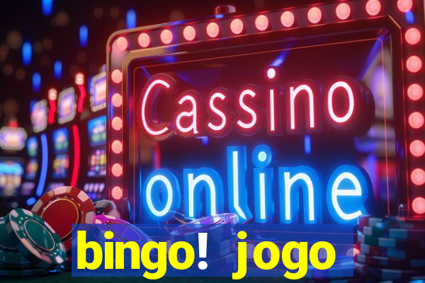 bingo! jogo tropical beach