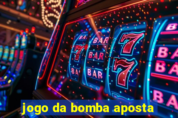 jogo da bomba aposta