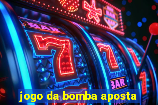 jogo da bomba aposta