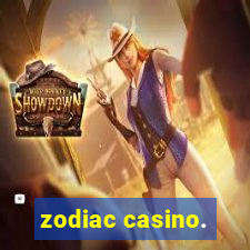 zodiac casino.