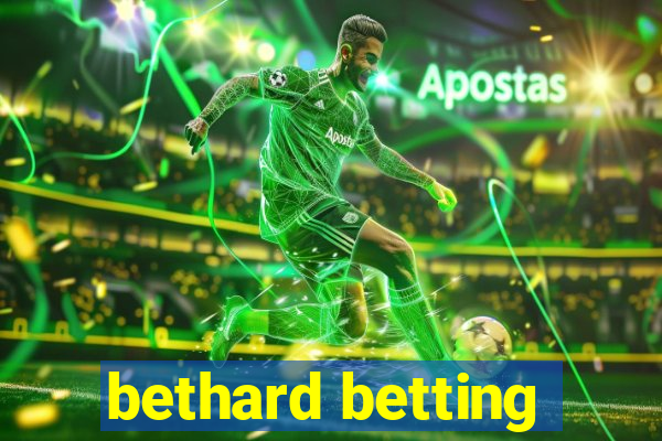 bethard betting