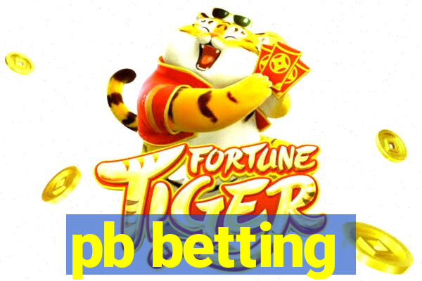 pb betting