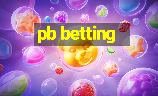 pb betting