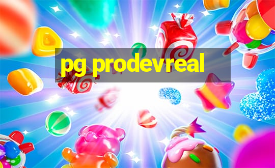 pg prodevreal