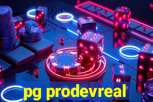 pg prodevreal