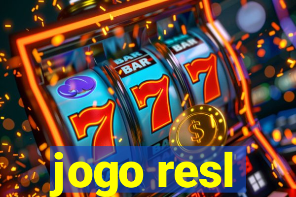 jogo resl