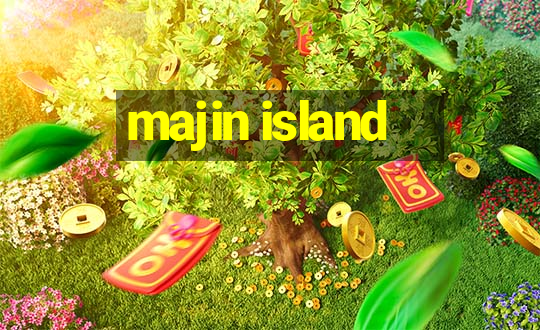 majin island