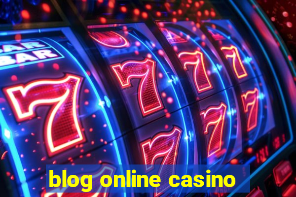 blog online casino