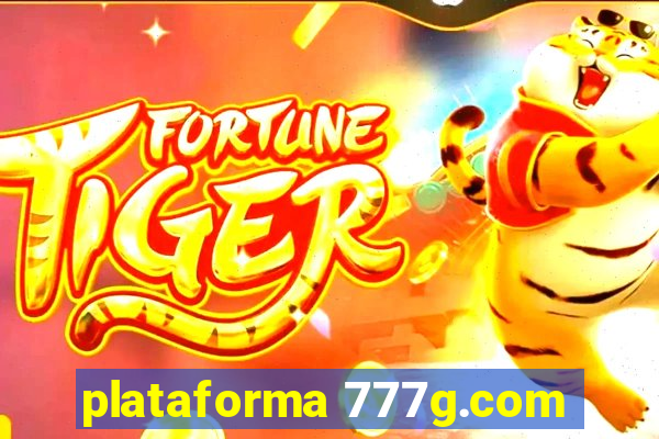 plataforma 777g.com