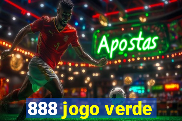 888 jogo verde