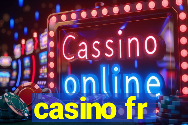 casino fr