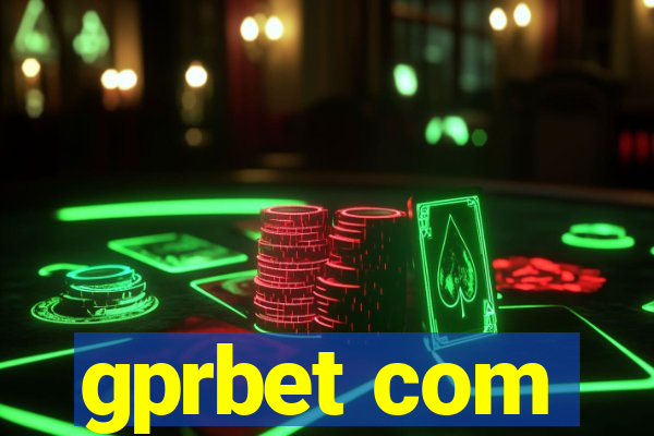 gprbet com