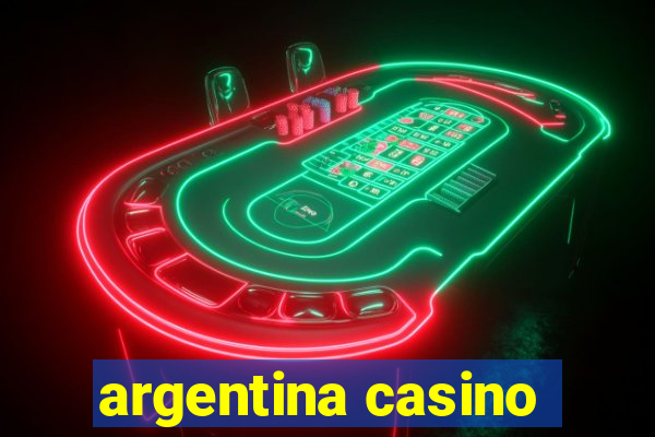 argentina casino