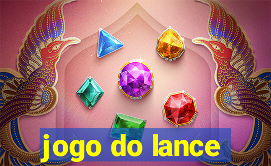 jogo do lance