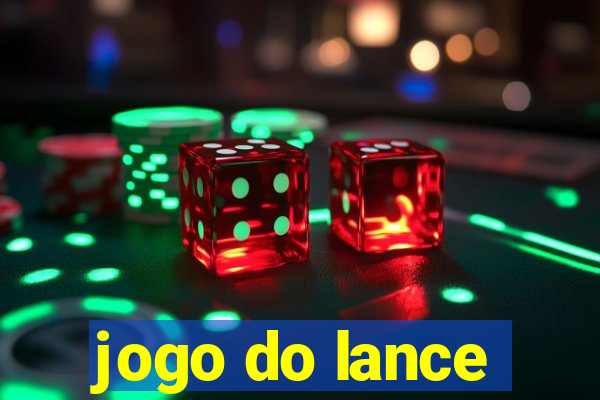 jogo do lance