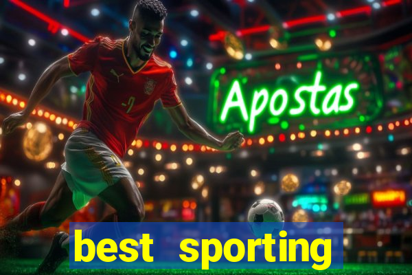 best sporting betting websites