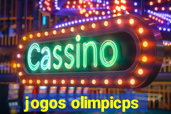 jogos olimpicps