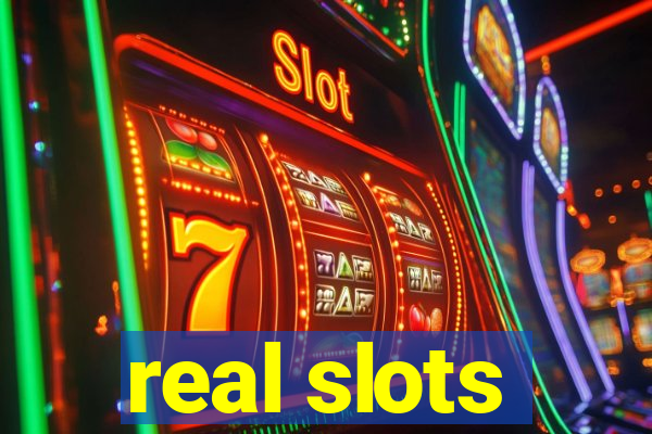 real slots