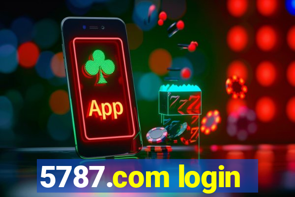 5787.com login