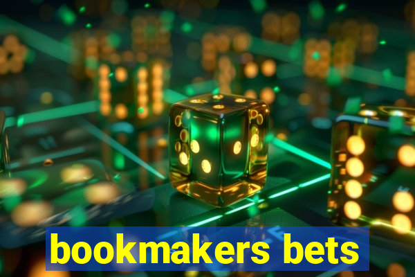 bookmakers bets