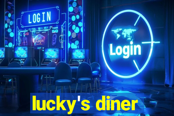 lucky's diner