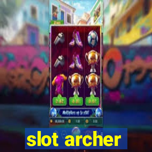 slot archer