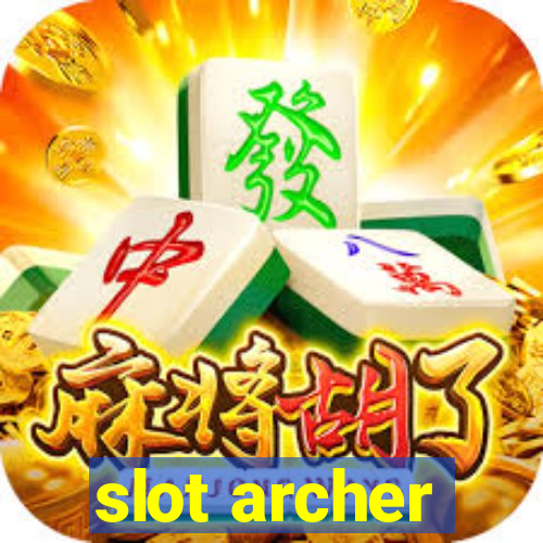 slot archer