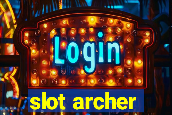 slot archer