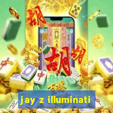 jay z illuminati