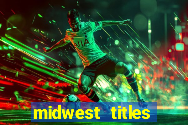 midwest titles agency app