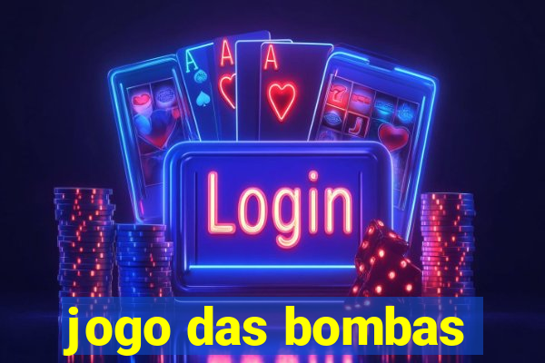 jogo das bombas