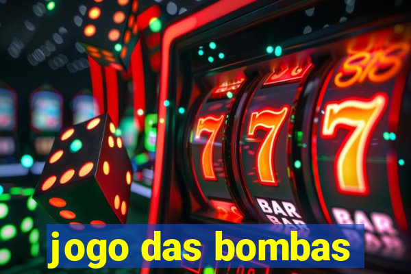 jogo das bombas