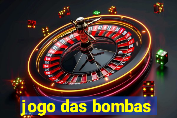 jogo das bombas