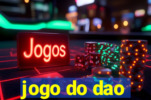 jogo do dao