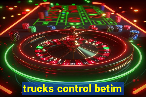 trucks control betim