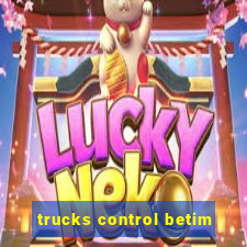 trucks control betim