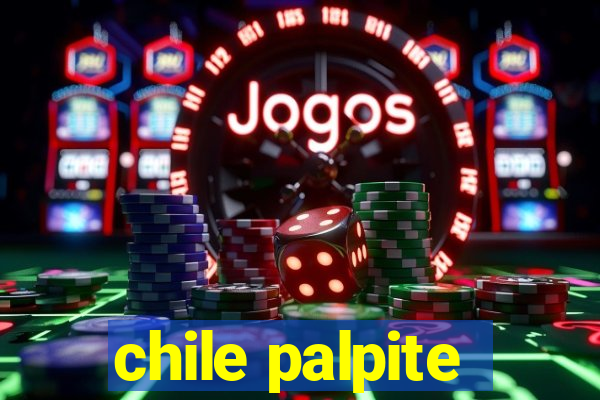 chile palpite