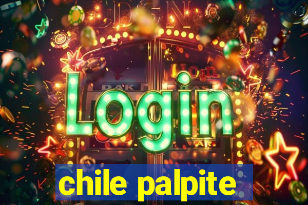 chile palpite