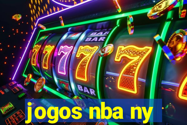 jogos nba ny